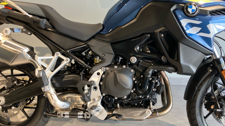 BMW F800 GS (24MY)